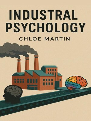 cover image of Industral Psychology